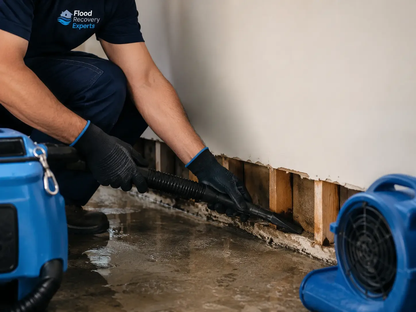 Why choose Flood Damage Cleanup in Atoka, TN